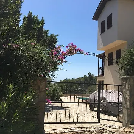 Hébergement de vacances Bouganvillea *