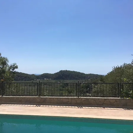 Hébergement de vacances Bouganvillea *
